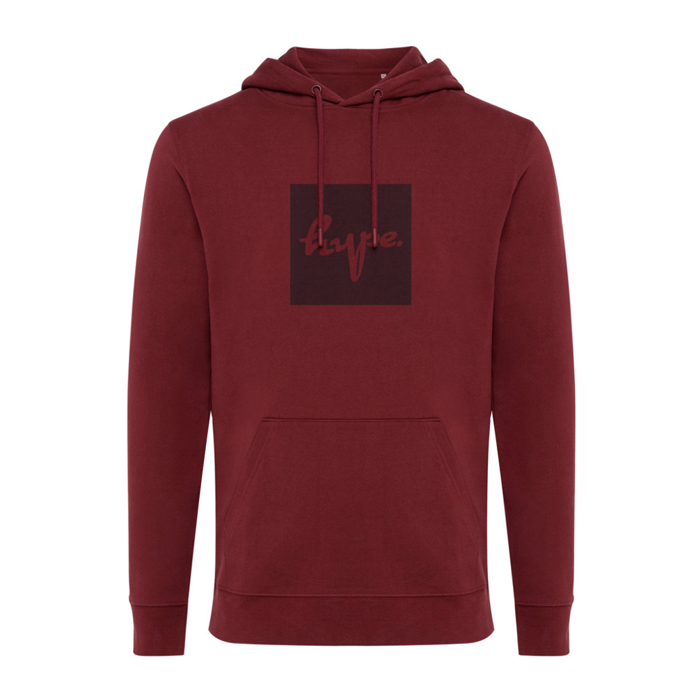 IQONIQ Jasper gerecycled katoen hoodie