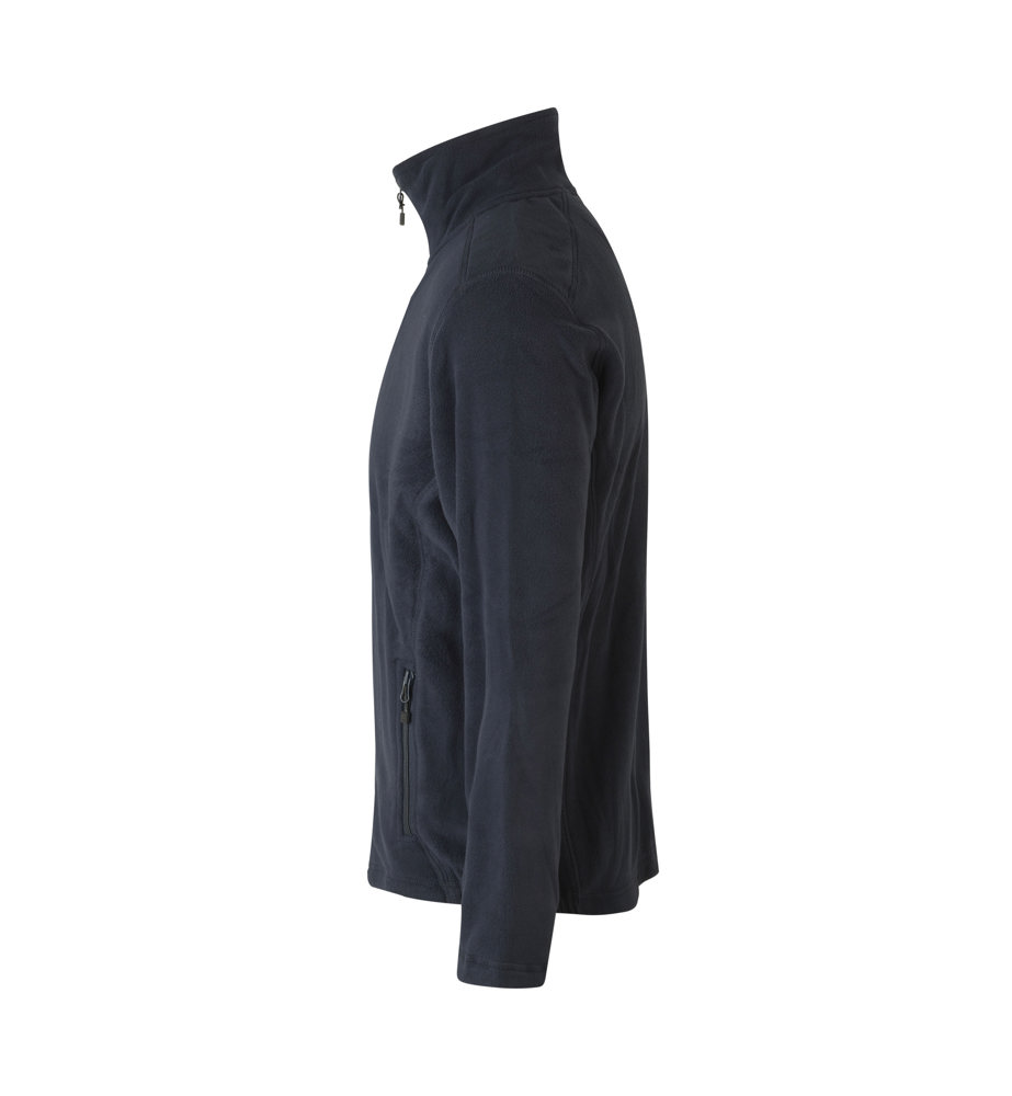 Cardigan | microfleece