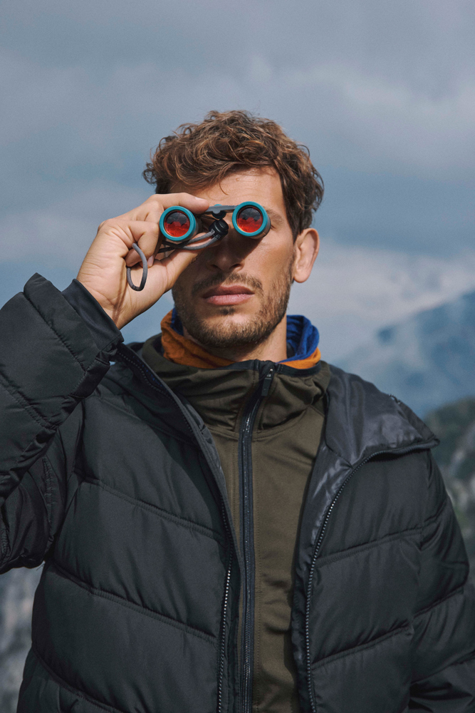 GEYSER winter jacket
