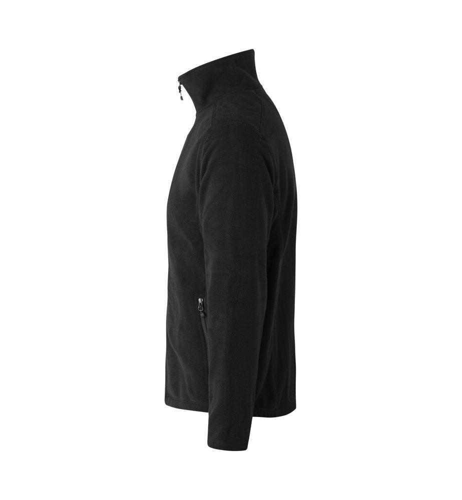 Cardigan | microfleece