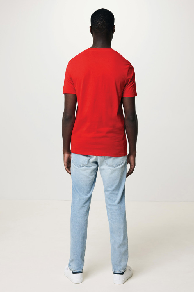 IQONIQ Bryce gerecycled katoen t-shirt