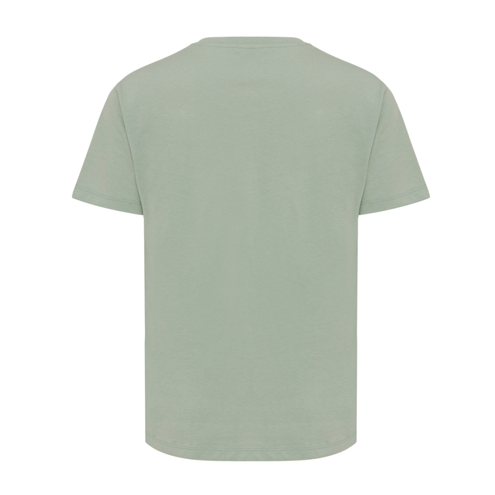 IQONIQ Yala dames lichtgewicht gerecycled katoen t-shirt