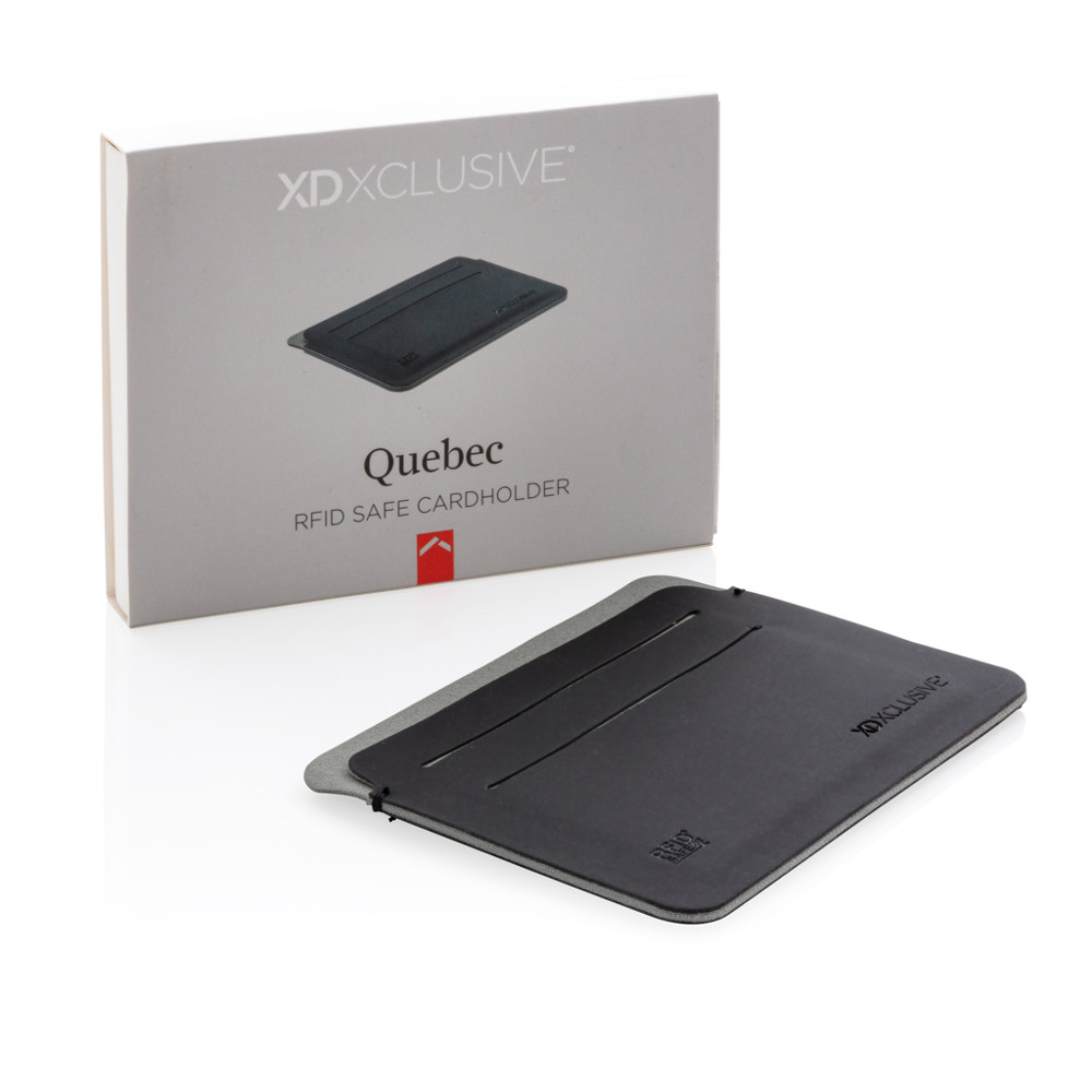 Quebec RFID kaarthouder