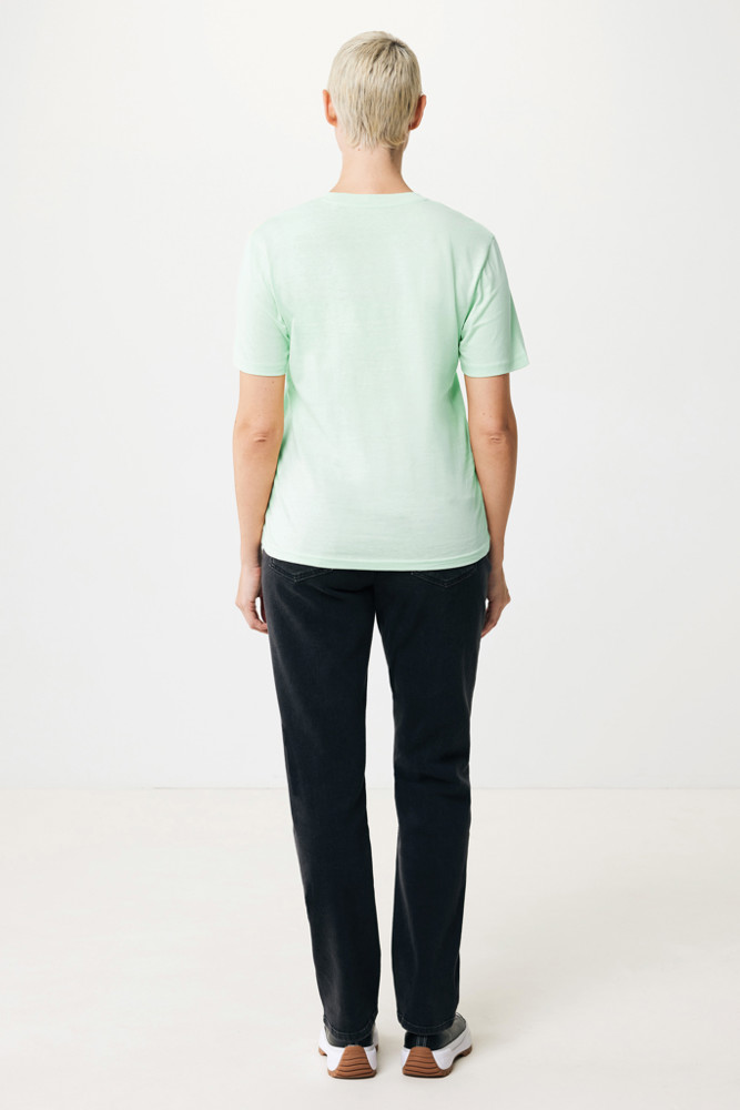 IQONIQ Sierra lichtgewicht gerecycled katoen t-shirt