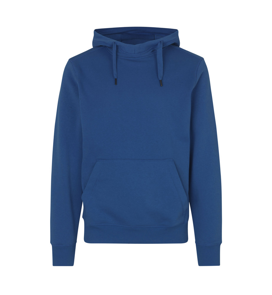 CORE hoodie - Azur (C-735)