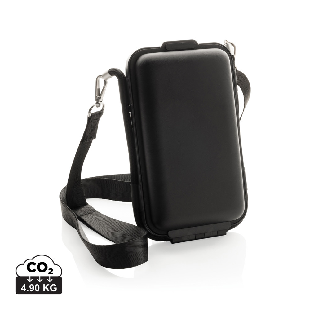 Swiss Peak OSLO RCS Hardshell Reis- en Smartphone Etui