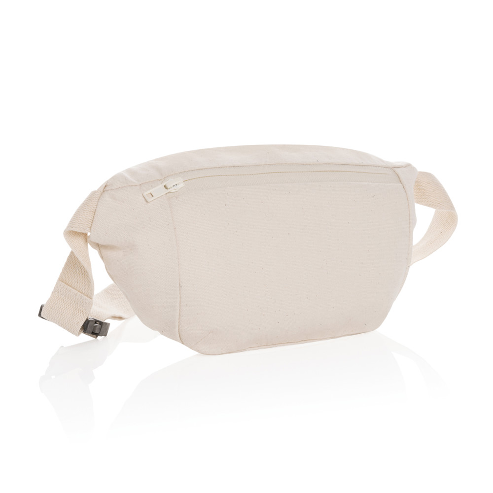 Impact AWARE™ 285 gsm rcanvas heuptas ongeverfd - gebroken wit (± PMS Natural)