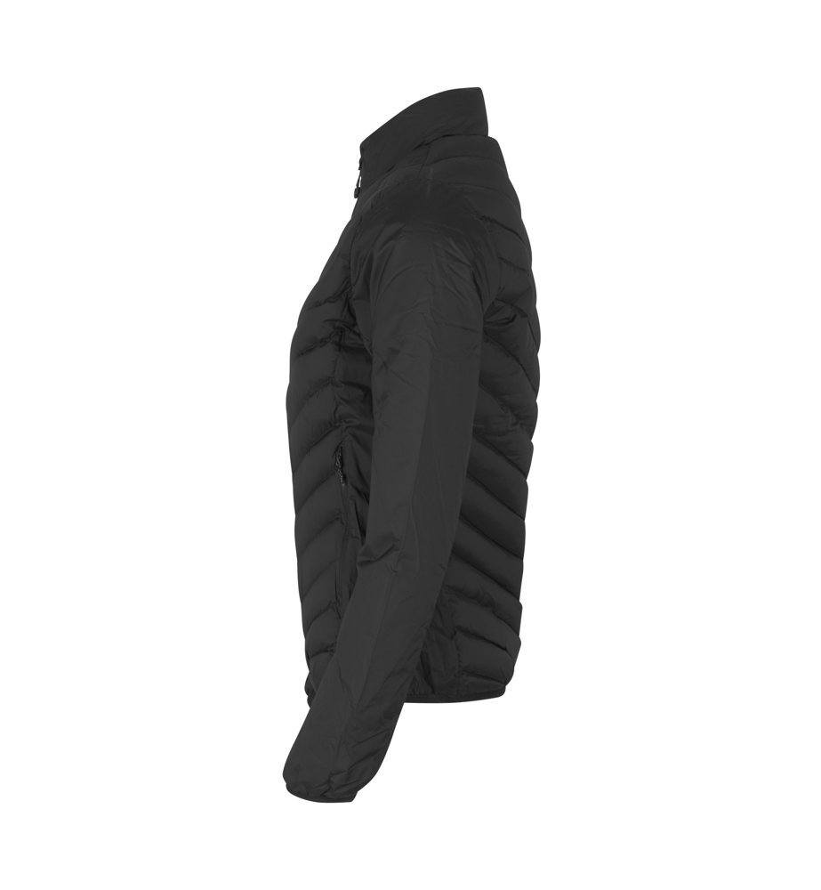 Gewatteerde jas | stretch | dames
