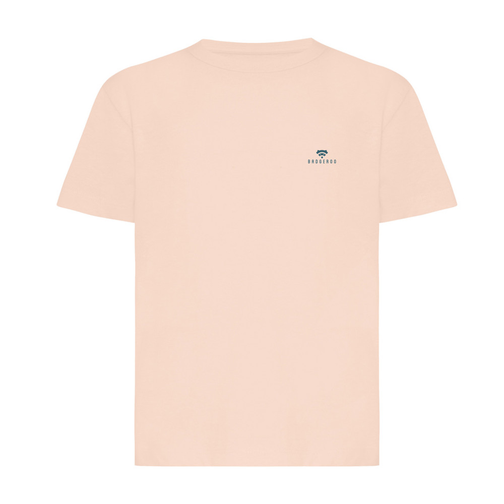 IQONIQ Koli kids lichtgewicht gerecycled katoen t-shirt