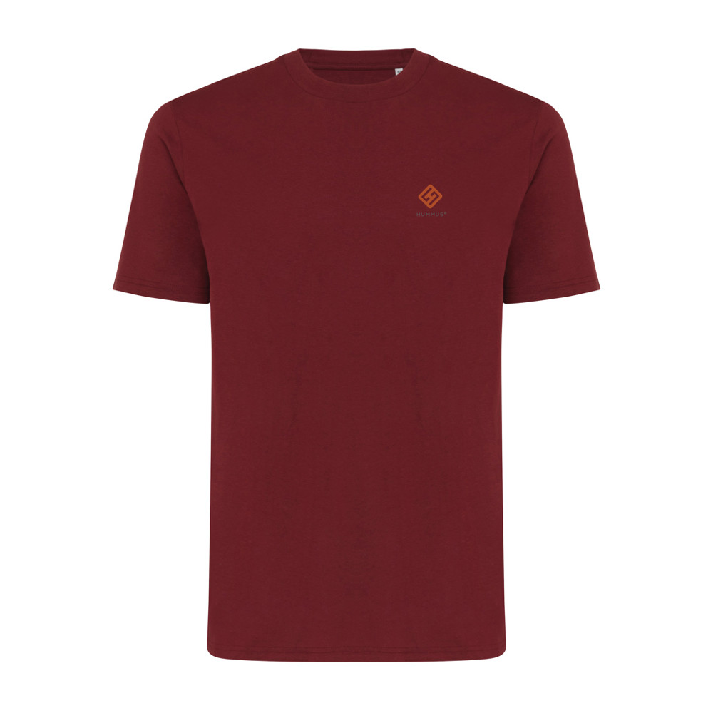 IQONIQ Sierra lichtgewicht gerecycled katoen t-shirt