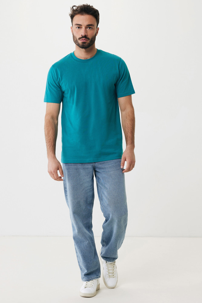 IQONIQ Sierra lichtgewicht gerecycled katoen t-shirt