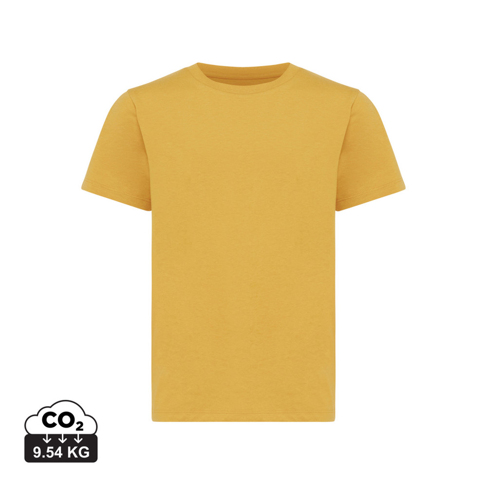 IQONIQ Koli kids lichtgewicht gerecycled katoen t-shirt