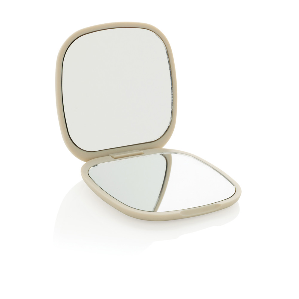 Reflecta RCS rplastic make-upspiegel - beige (± PMS beige)