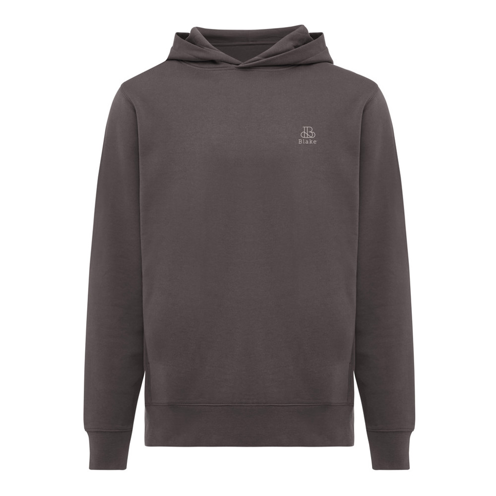 IQONIQ Yengo recycled katoen hoodie met steekzakken