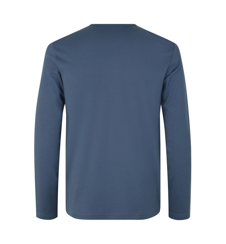 Interlock T-shirt | lange mouw