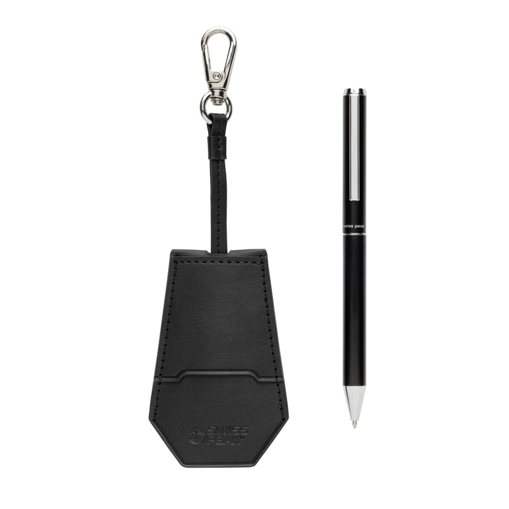 SP Tula RCS sleutelhanger en pen gift set