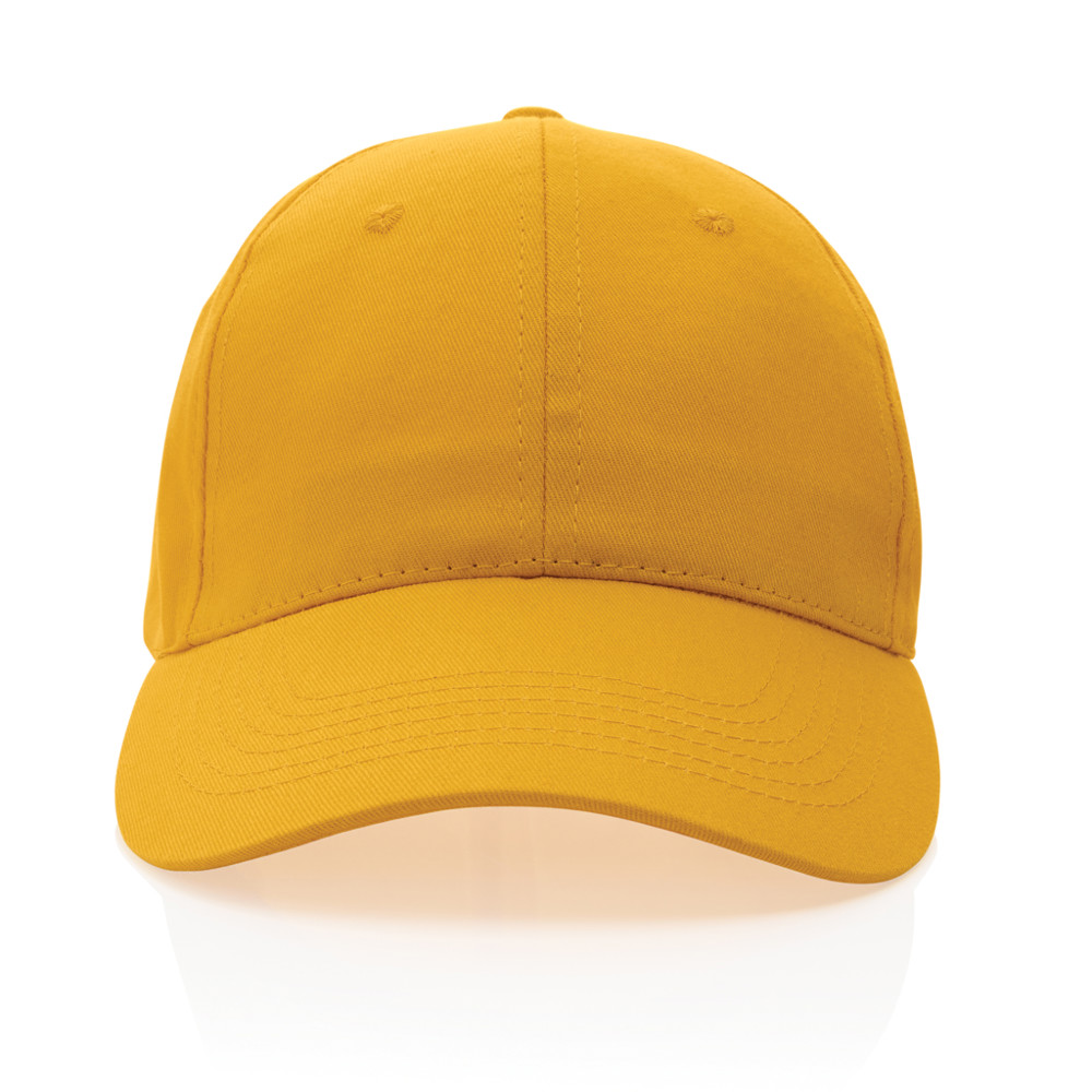 Impact AWARE™ 6 panel 190gr gerecycled katoenen cap