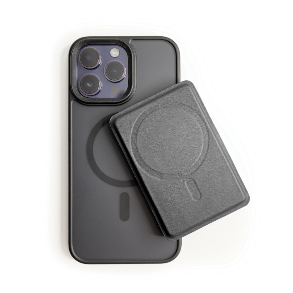 C-Secure MagSafe phone wallet