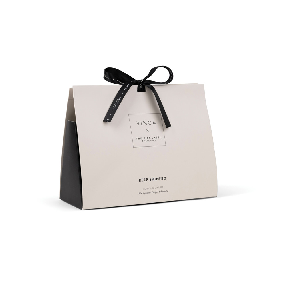 VINGA x TGL Ambience geschenkset