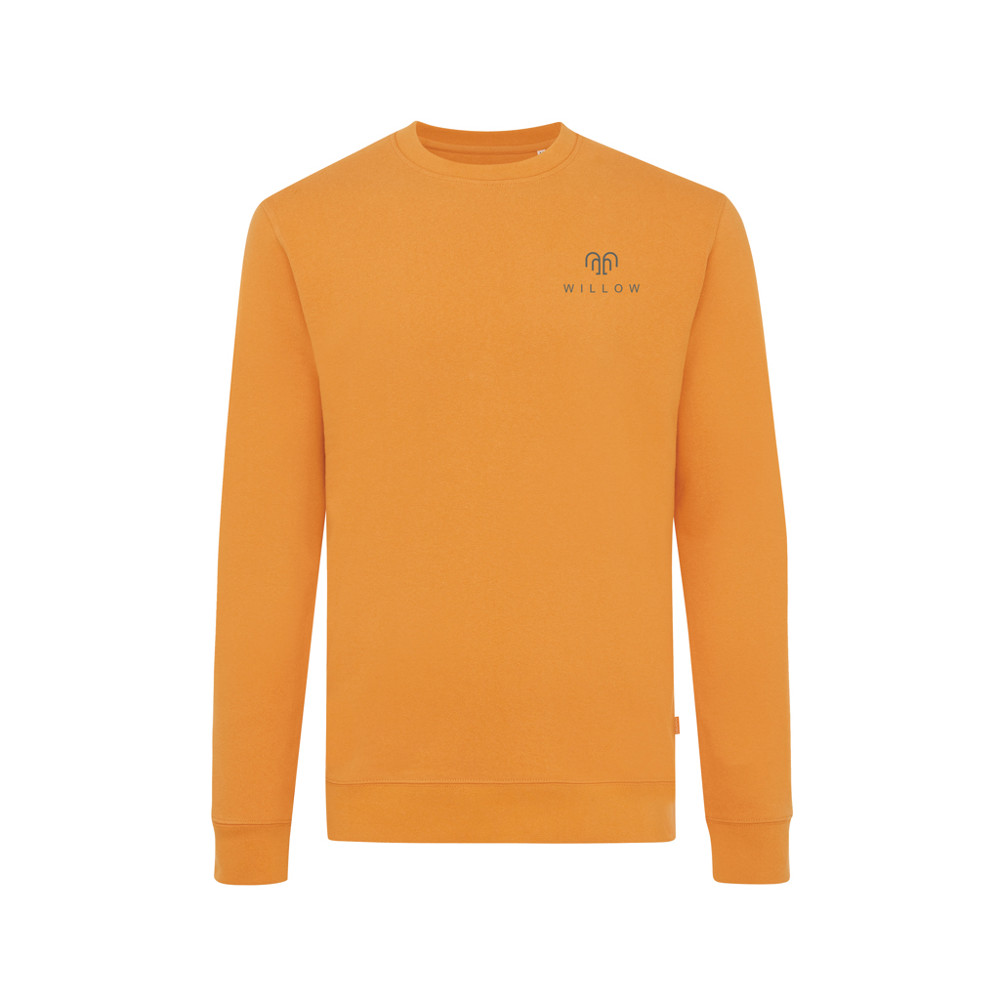 IQONIQ Zion gerecycled katoen sweater