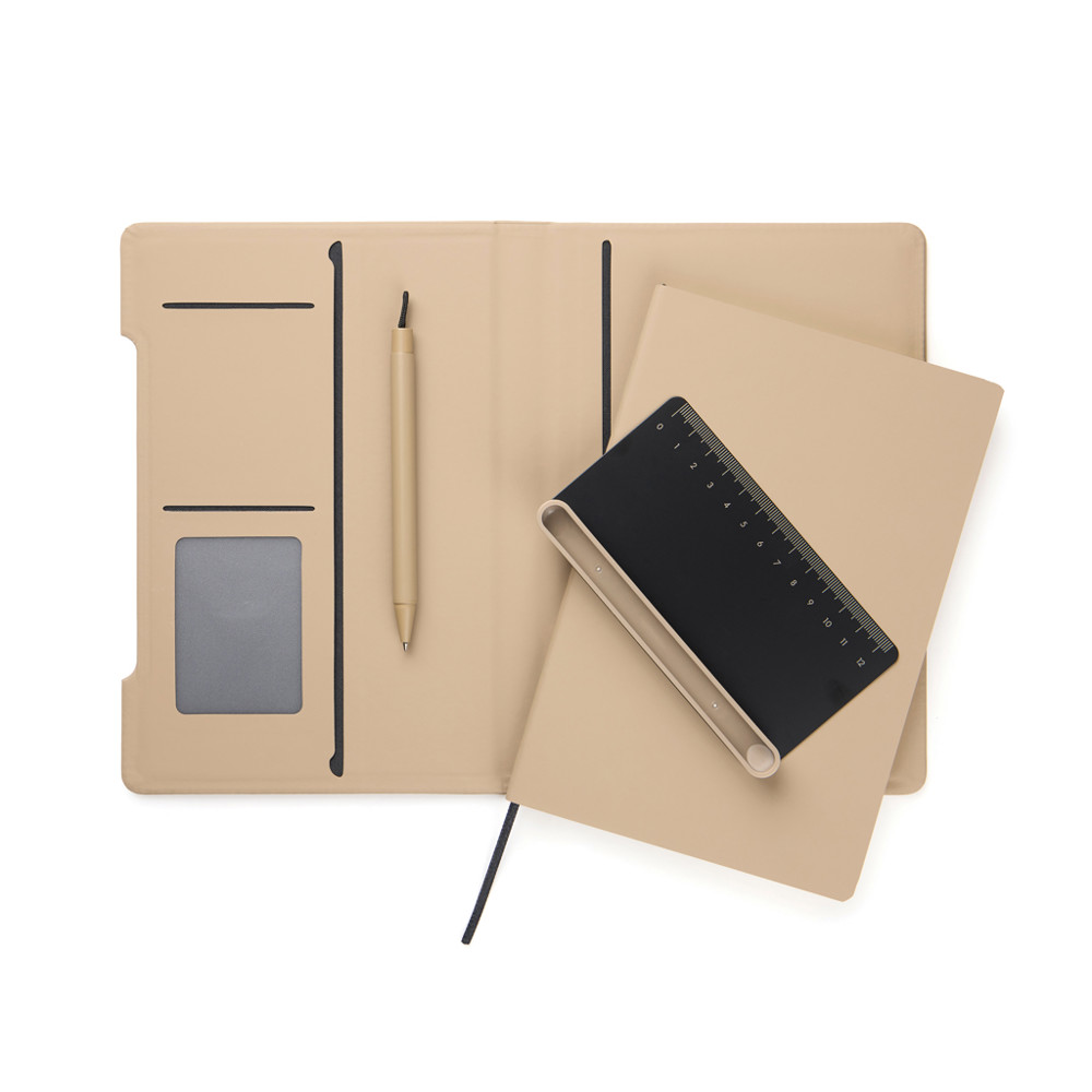 VINGA Baltimore RCS 4-in-1 Hervulbaar Notitieboek