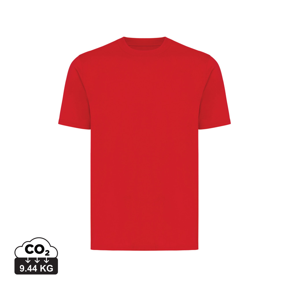 IQONIQ Sierra lichtgewicht gerecycled katoen t-shirt
