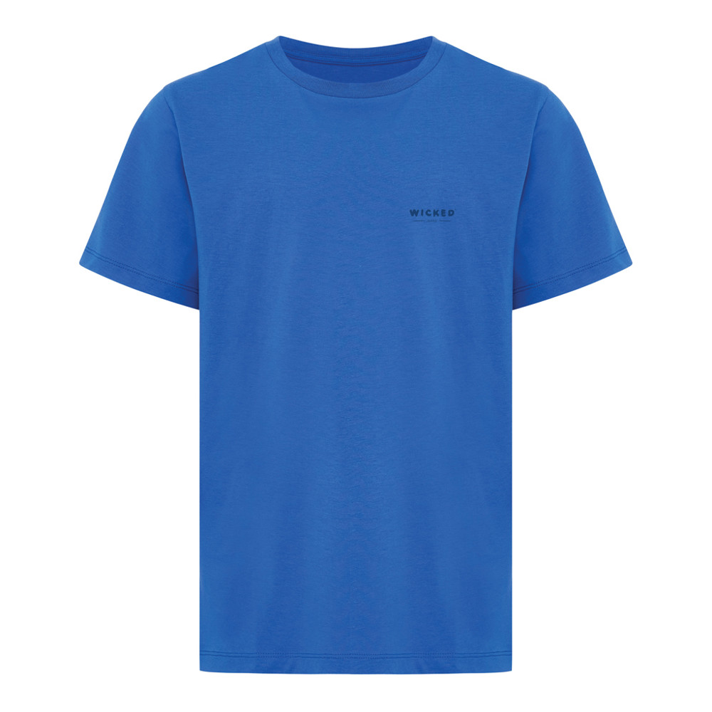 IQONIQ Koli kids lichtgewicht gerecycled katoen t-shirt