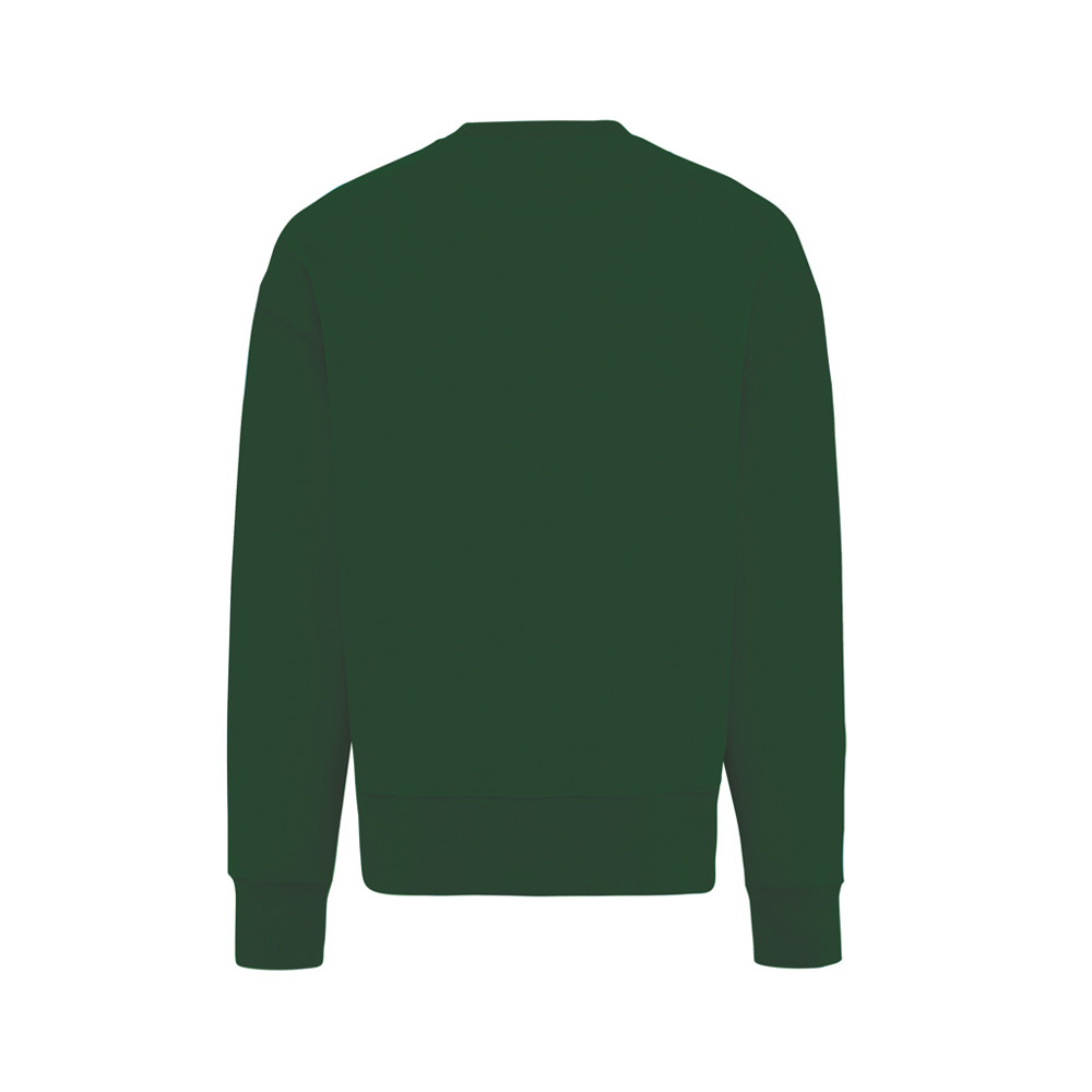 IQONIQ Kruger gerecycled katoen relaxed sweater