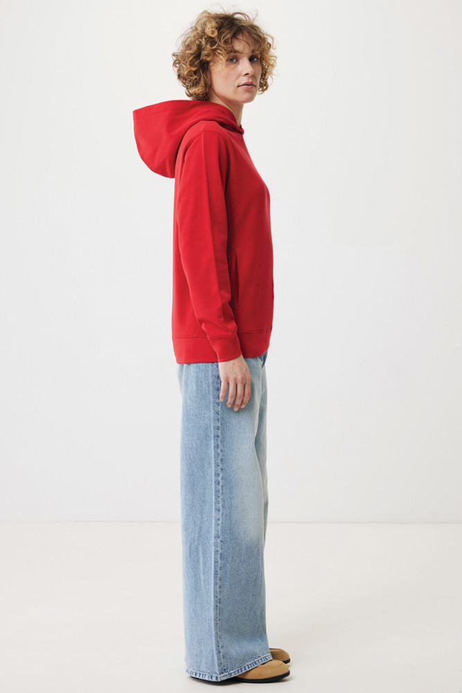 IQONIQ Yengo recycled katoen hoodie met steekzakken