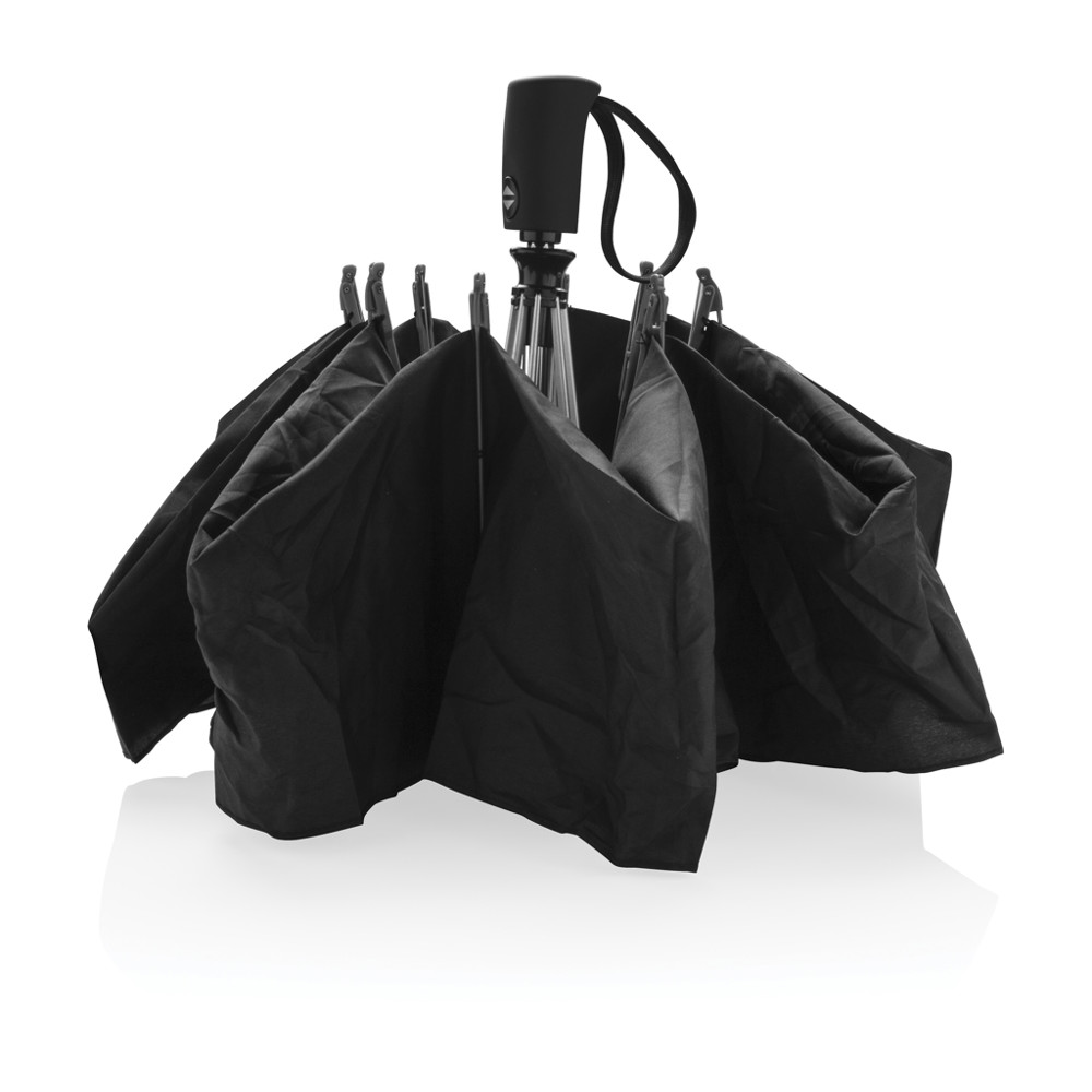 SP AWARE™ 23" opvouwbare omkeerbare auto open/close paraplu