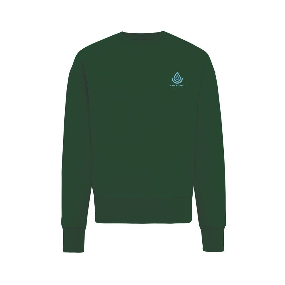 IQONIQ Kruger gerecycled katoen relaxed sweater