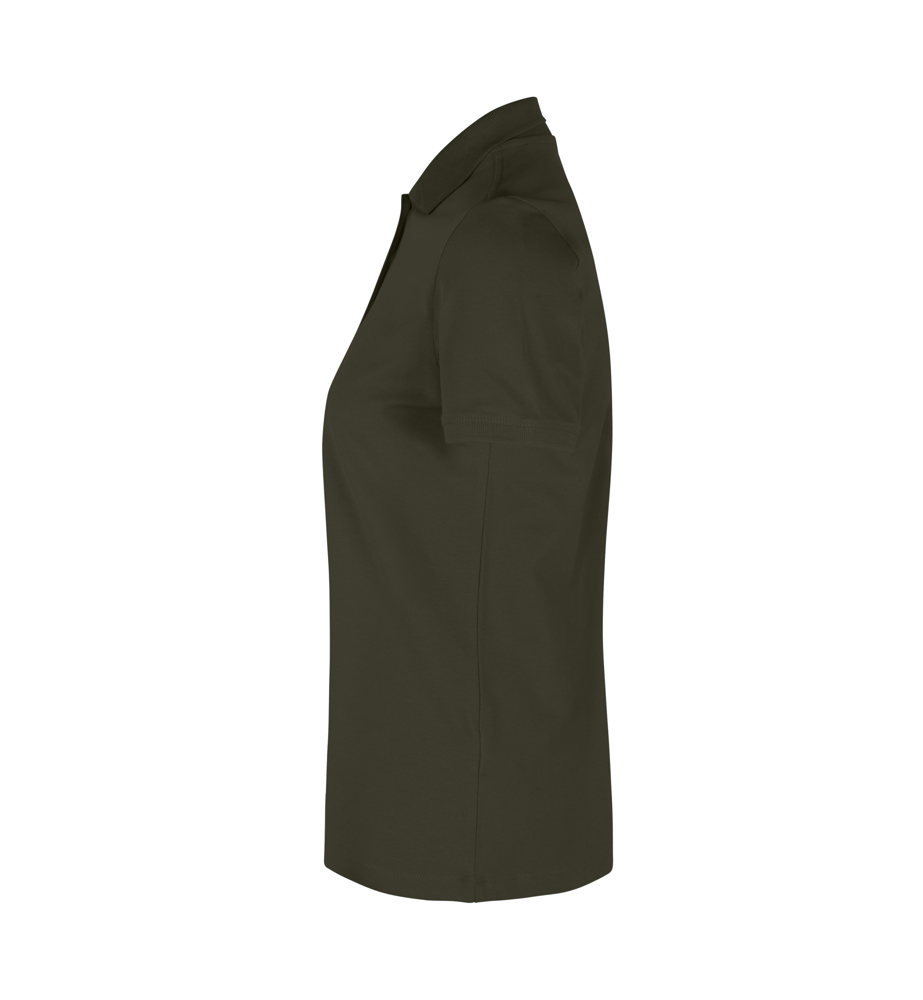 Poloshirt | biologisch kantoen| dames