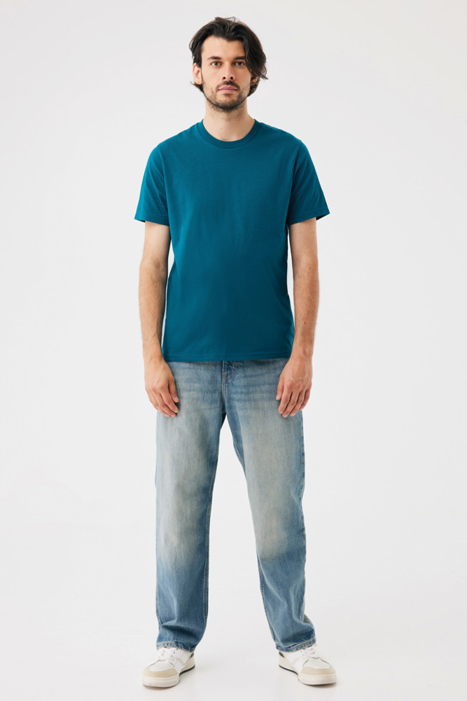 IQONIQ Sierra lichtgewicht gerecycled katoen t-shirt