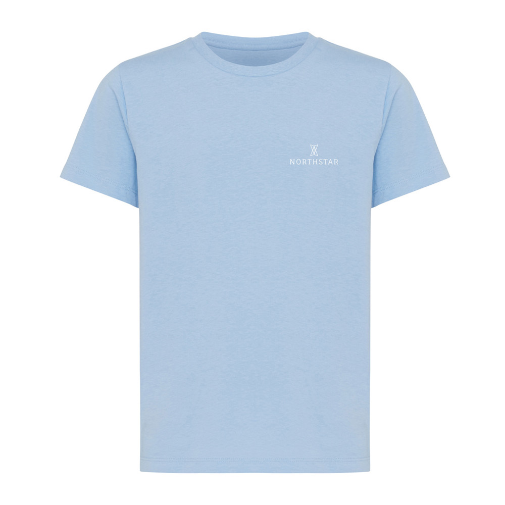 IQONIQ Koli kids lichtgewicht gerecycled katoen t-shirt