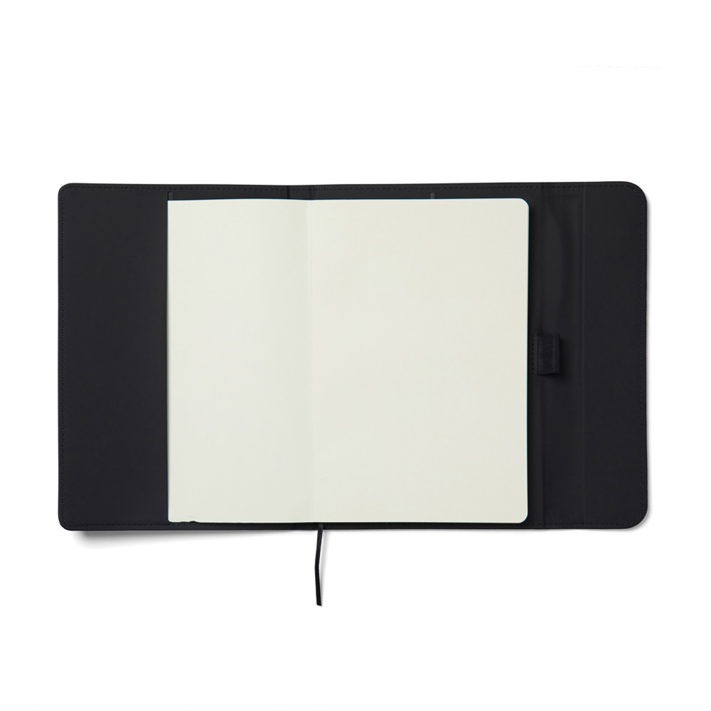 VINGA Baltimore GRS papier & PU notitieboek