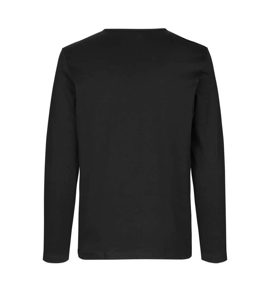 Interlock T-shirt | lange mouw