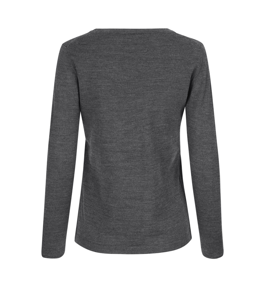 SEVEN SEAS The knit | o-neck | dames