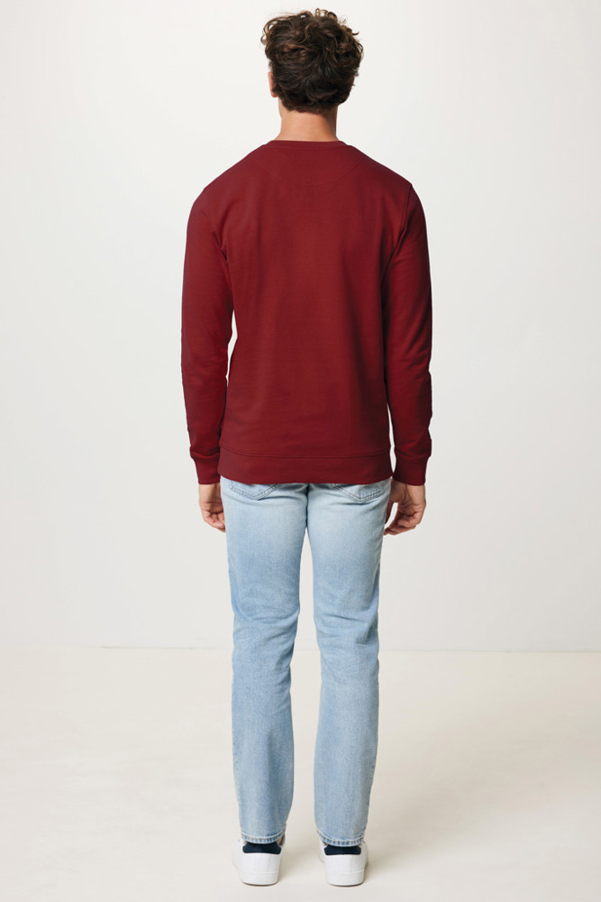 IQONIQ Zion gerecycled katoen sweater
