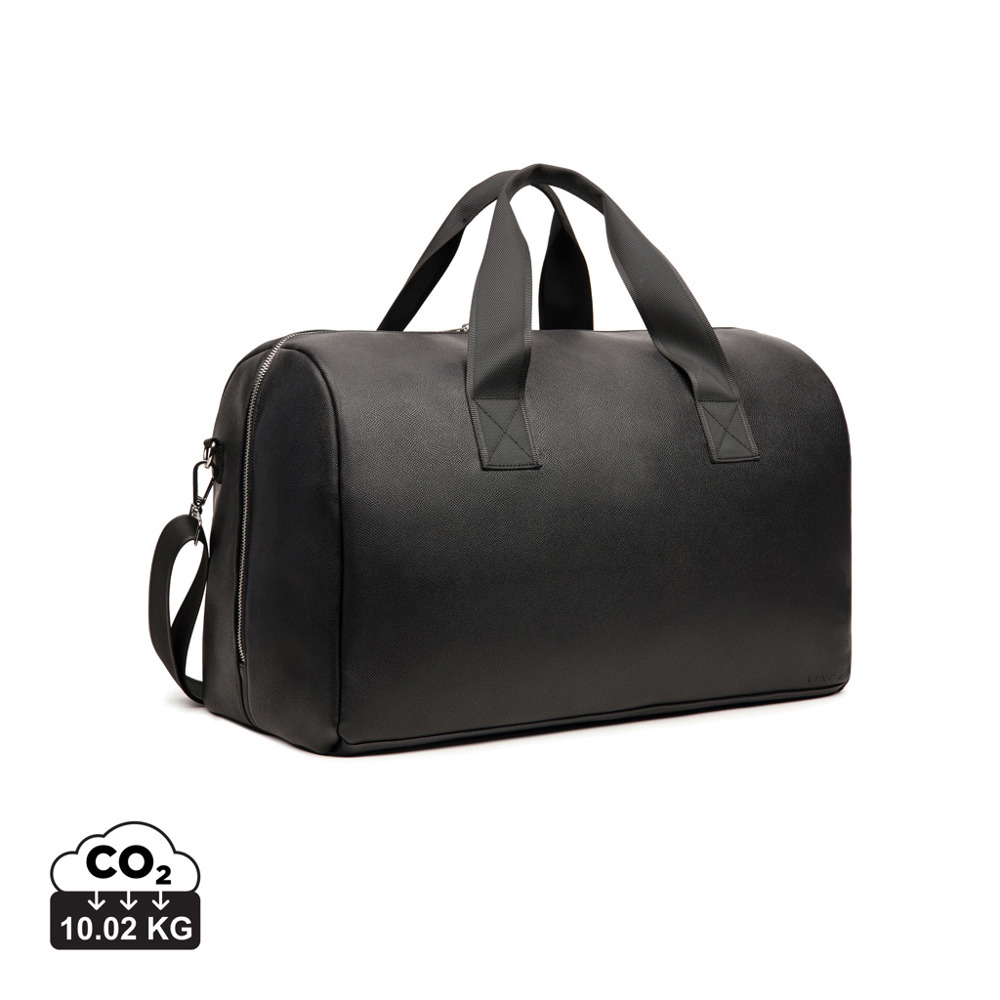 VINGA Bermond RCS gerecycled PU weekendtas