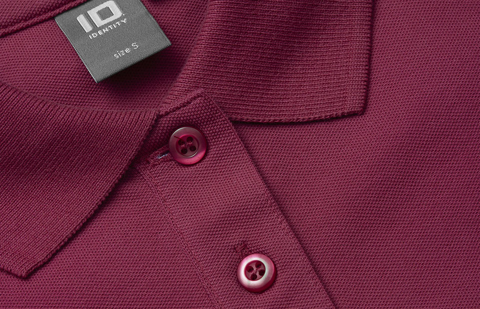 Poloshirt | stretch | dames