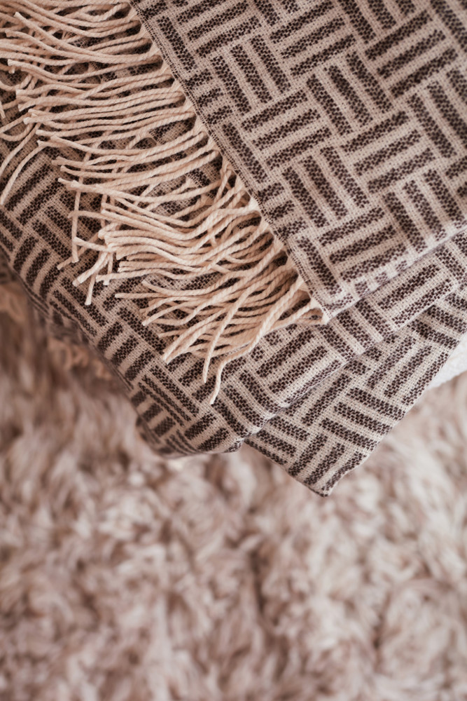 VINGA Lenox plaid