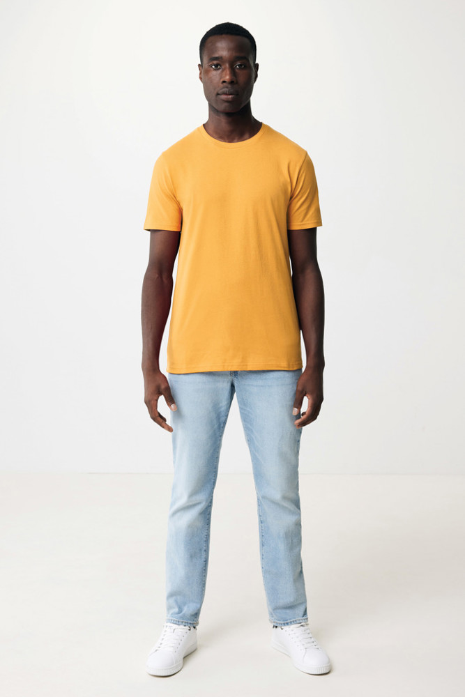 IQONIQ Bryce gerecycled katoen t-shirt