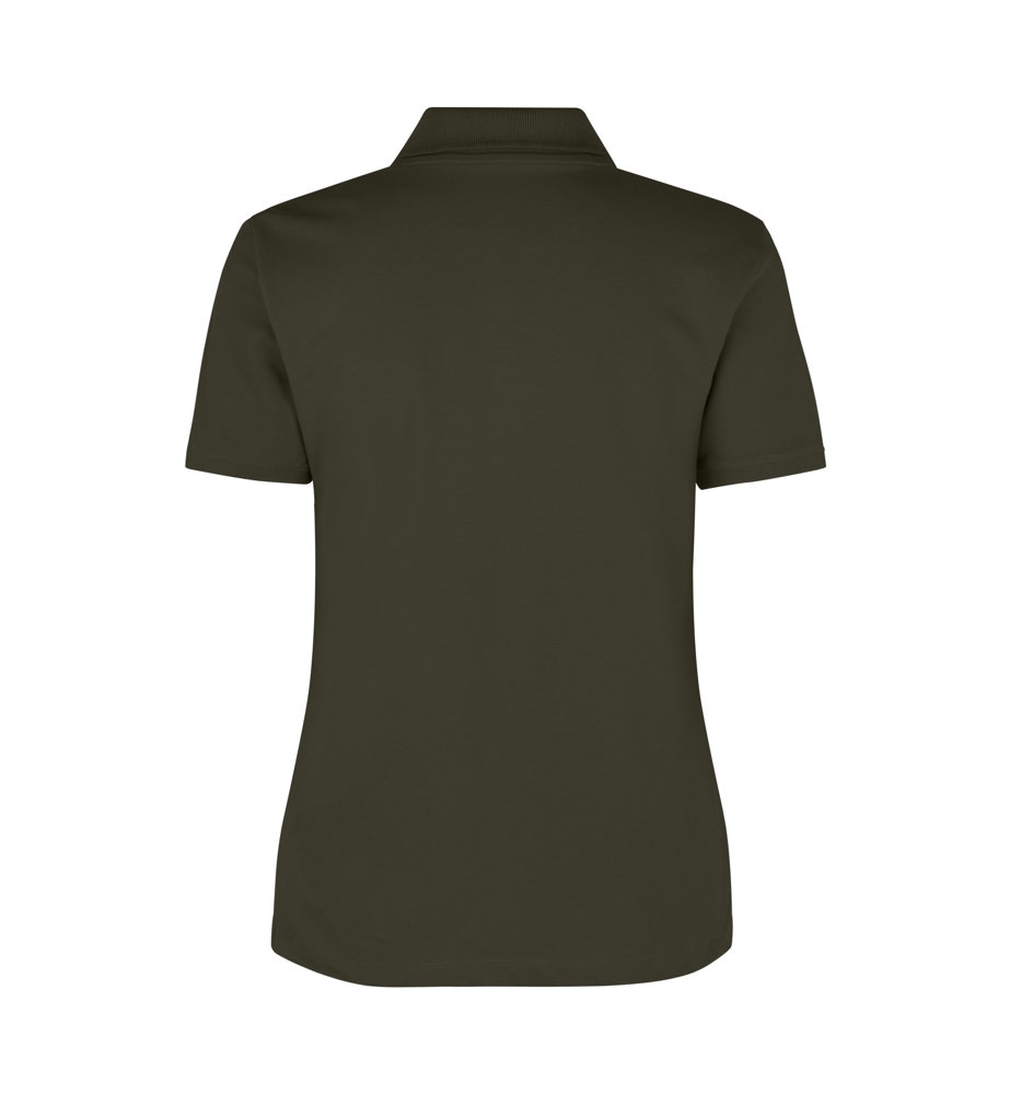 Poloshirt | biologisch kantoen| dames
