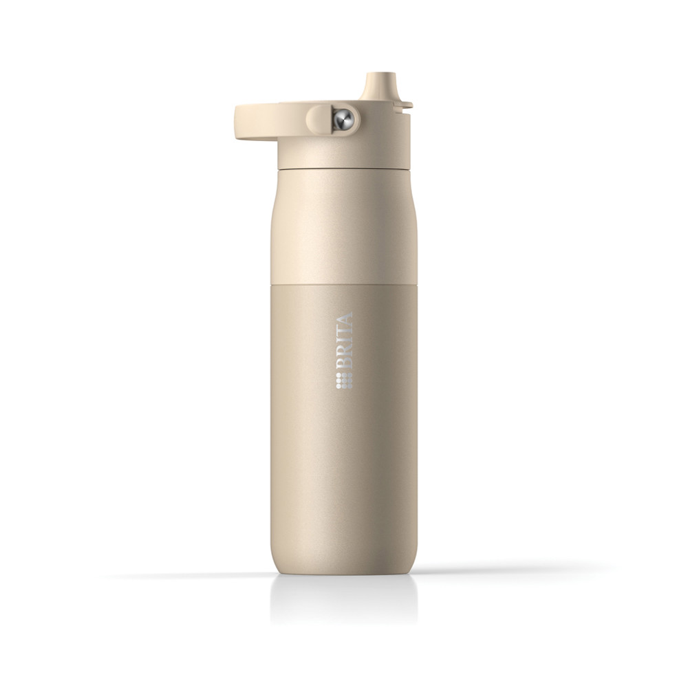 BRITA LARQ Essential waterfles 680ML