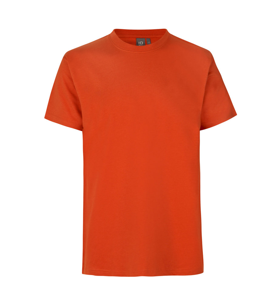 PRO Wear T-shirt - Oranje (C-350)