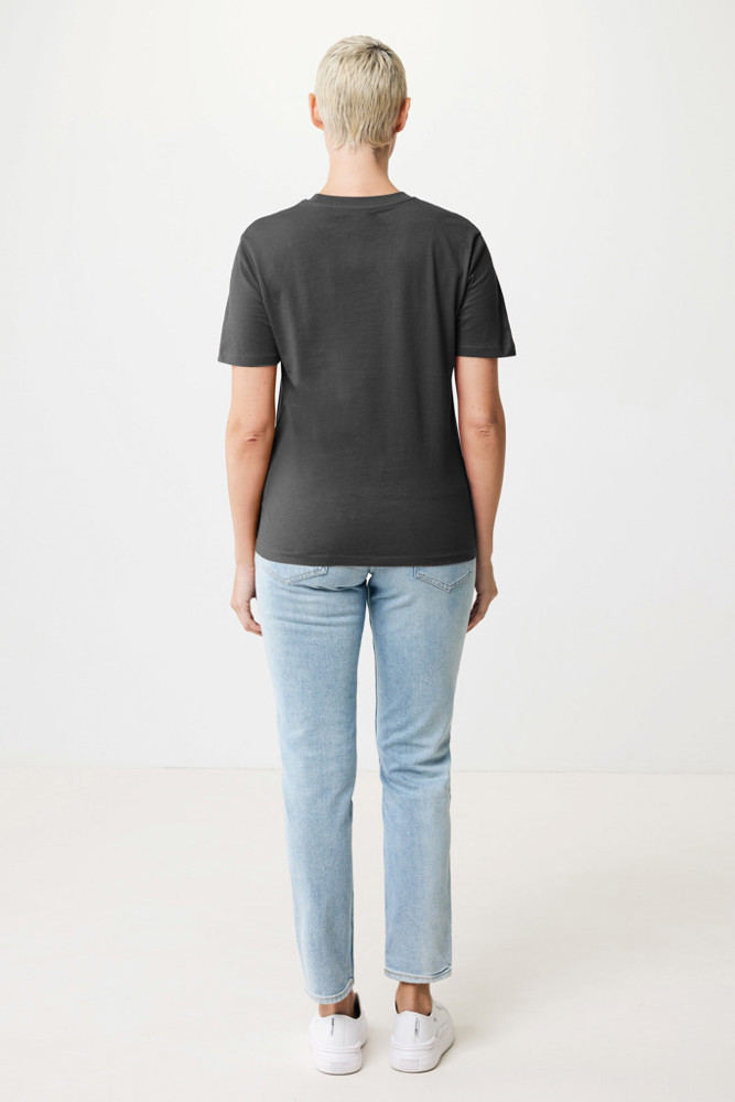IQONIQ Sierra lichtgewicht gerecycled katoen t-shirt