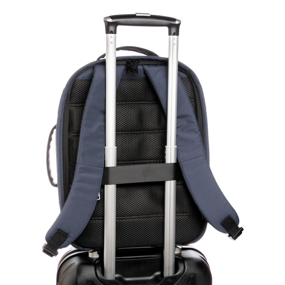 Impact AWARE™ RPET 15,6" anti-diefstal rugzak