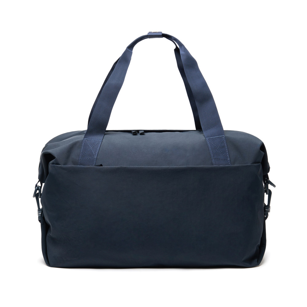 KENTO URBAN RCS recycled nylon Weekender - donkerblauw (± PMS 539 C)