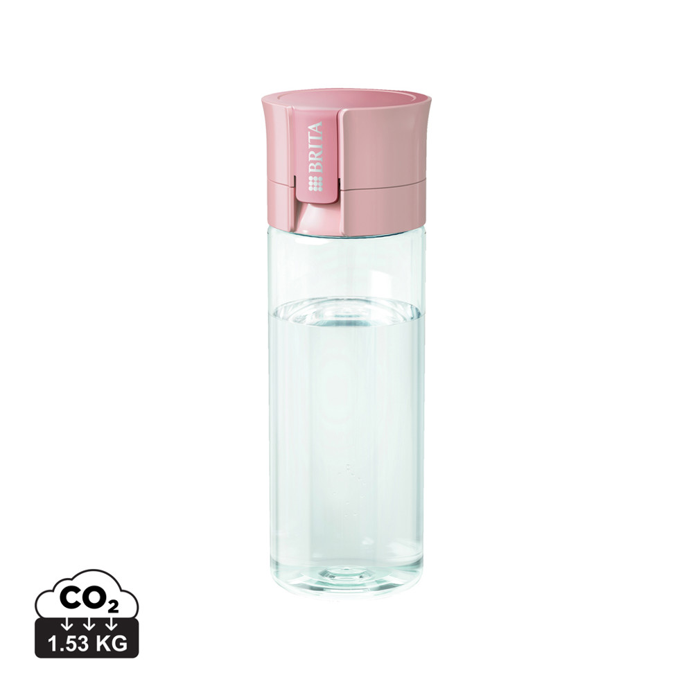 BRITA VITAL waterfilterfles incl. 2 filters 600 ml