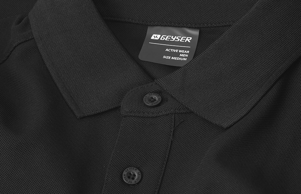 GEYSER poloshirt | functional